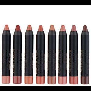 Nudestix Makeup - Nudestix Influenster 8 Piece Mini Gel Lip Kit Nudestix Makeup - Nudestix Influenster 8 Piece Mini Gel Lip Kit